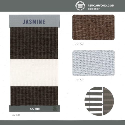 Rèm Cầu Vồng Jasmine