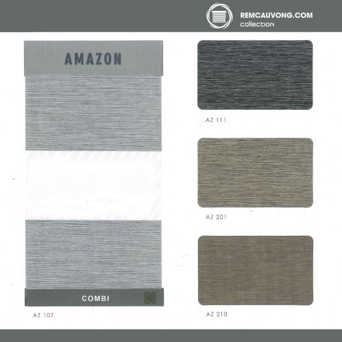 Rèm Cầu Vồng Amazon