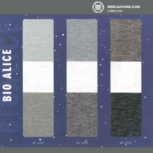 Rèm Cầu Vồng Bio Alice