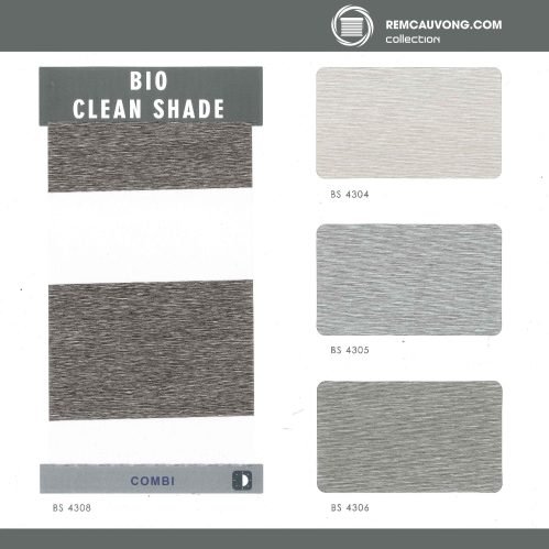 Rèm Cầu Vồng Bio Clean Shade