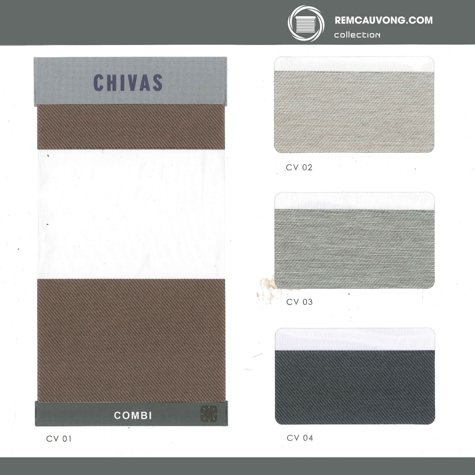 Rèm Cầu Vồng Chivas