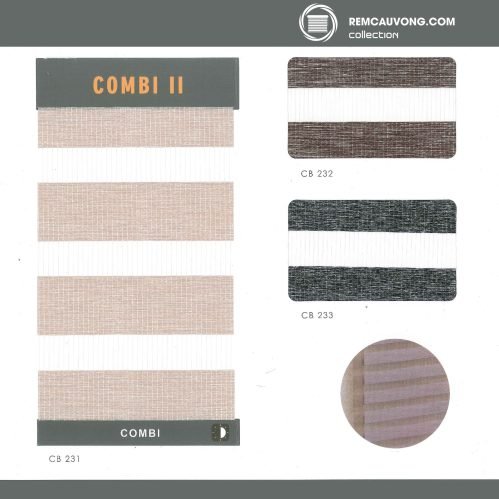Rèm Cầu Vồng Combi 2