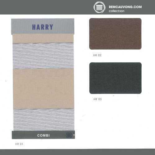Rèm Cầu Vồng Harry