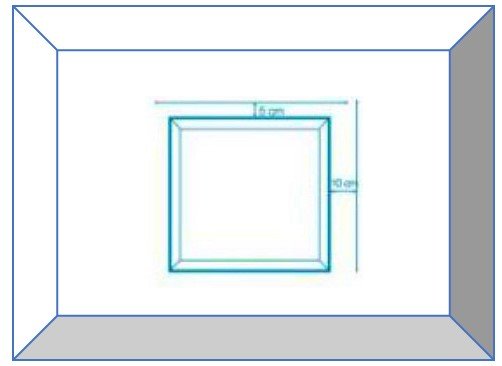 Cách Đo Ngoài Cửa Cho Rèm Cầu Vồng Hàn Quốc