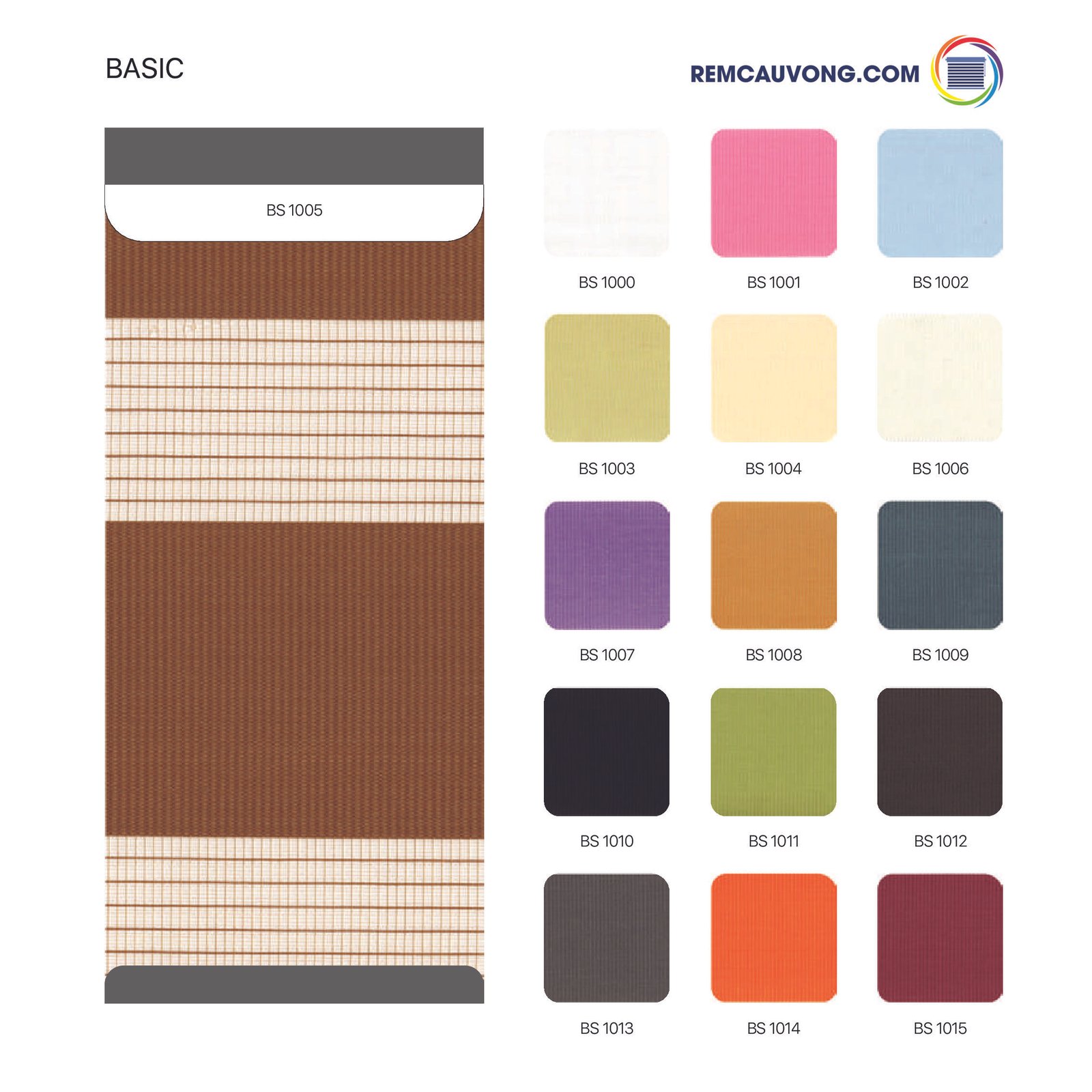 rem-cau-vong-basic Rèm Cầu Vồng Basic