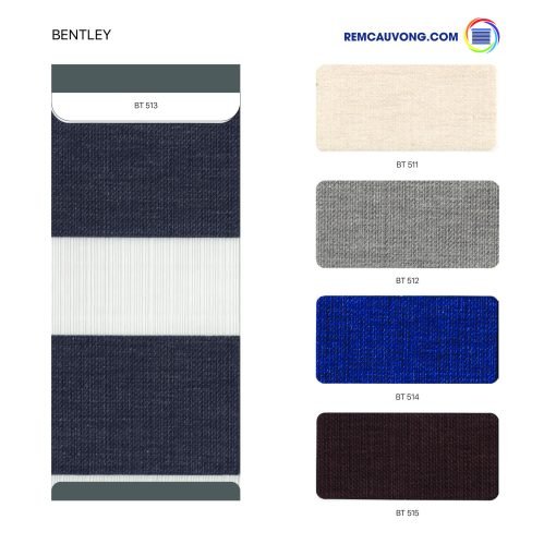 Rèm Cầu Vồng Bentley