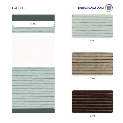 Rèm Cầu Vồng Eclipse