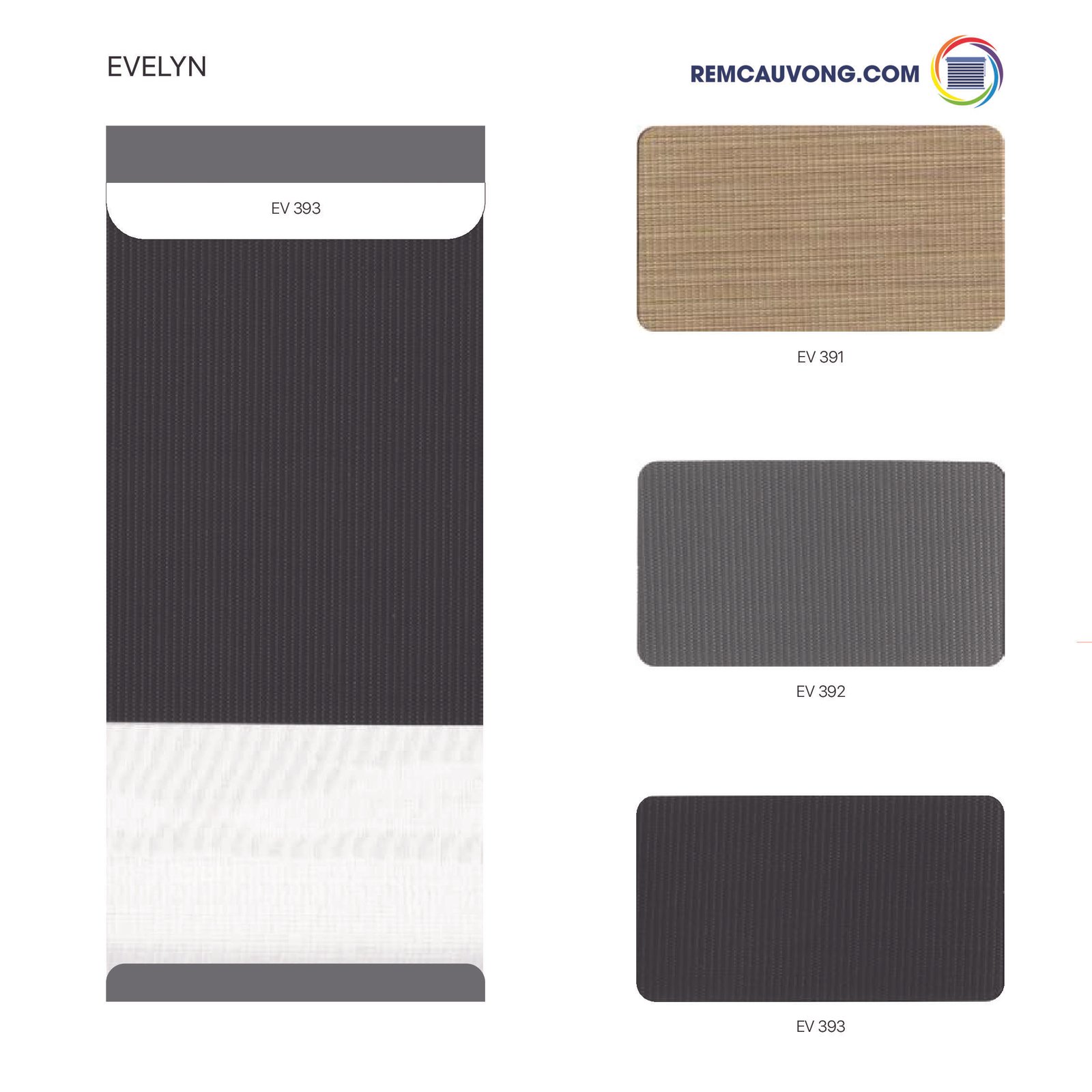 rem-cau-vong-evelyn-ev Rèm Cầu Vồng Evelyn Ev