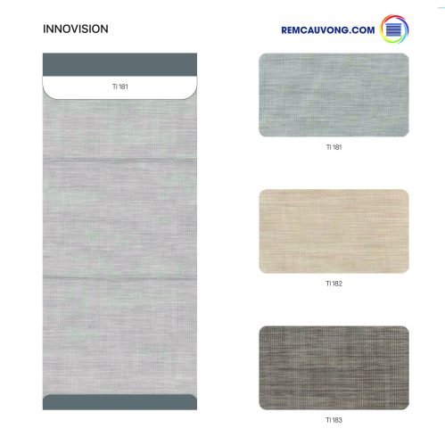 Rèm Cầu Vồng Innovision