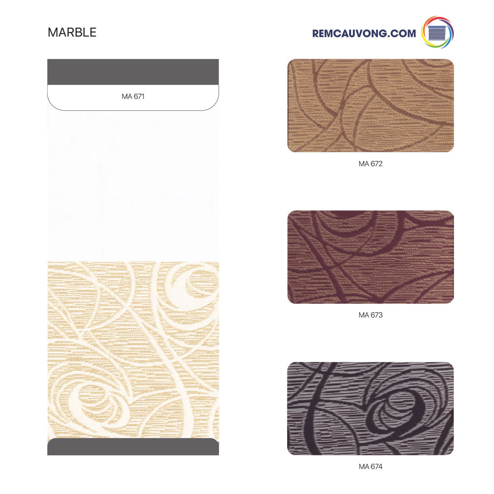 rem-cau-vong-marble Rèm Cầu Vồng Marble