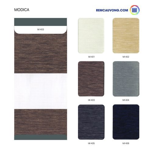 Rèm Cầu Vồng Modica