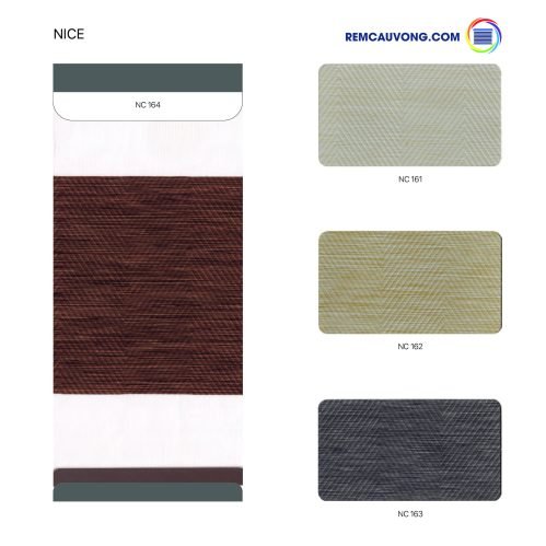 Rèm Cầu Vồng Nice