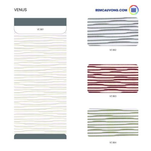 Rèm Cầu Vồng Venus Vf