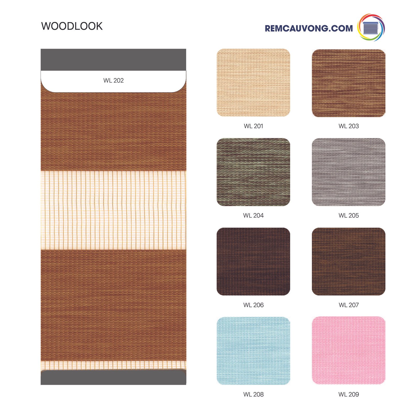 rem-cau-vong-woodlook Rèm Cầu Vồng Woodlook