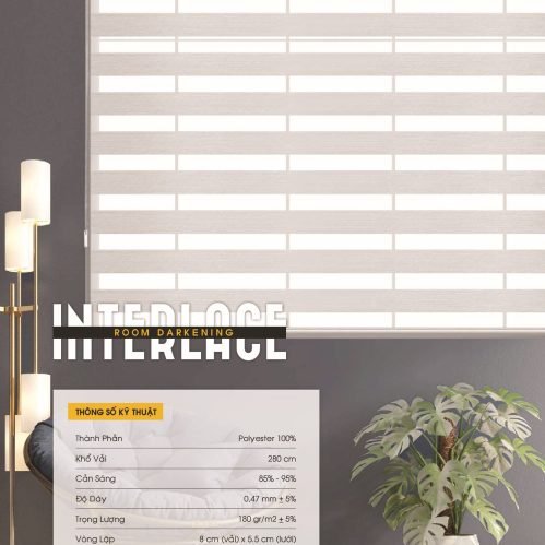 Rèm Cầu Vồng Nova Star Blinds