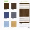 Rèm Cầu Vồng Basic City Blinds
