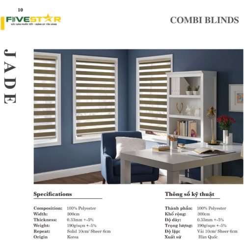 Rèm Cầu Vồng Fivestar Jade