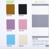 Rèm Cầu Vồng New-Basic City Blinds