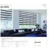 Rèm Cầu Vồng Paroda Alina