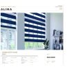 Rèm Cầu Vồng Paroda Alina`