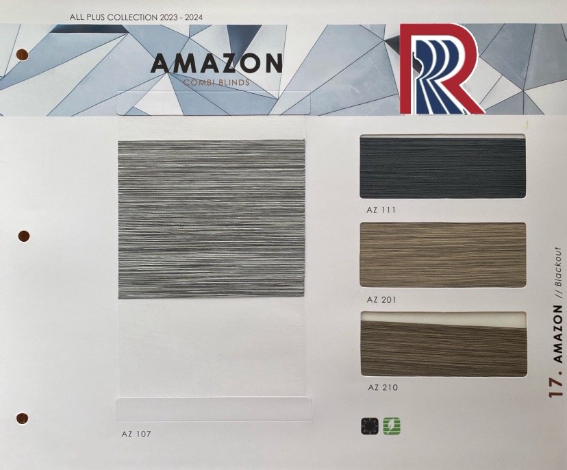 Rèm Cầu Vồng Allplus Mã Màu Amazon