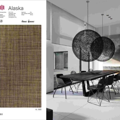 Hình ảnh Rèm Cuốn Modero Alaska