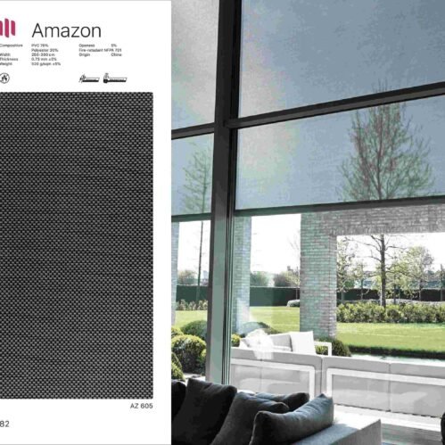 Hình ảnh Rèm Cuốn Modero Amazon