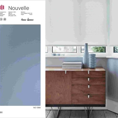 Hình ảnh Rèm Cuốn Modero Nouvelle