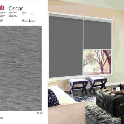 Hình ảnh Rèm Cuốn Modero Oscar