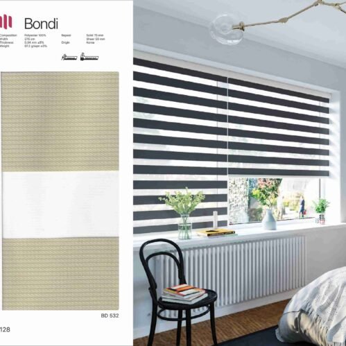 Hình Ảnh Rèm Cầu Vồng Modero Bondi