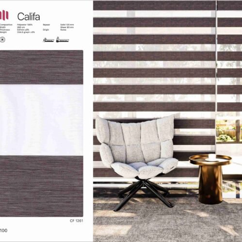 Hình Ảnh Rèm Cầu Vồng Modero Califa