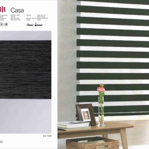 Hình Ảnh Rèm Cầu Vồng Modero Casa