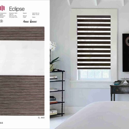 Hình Ảnh Rèm Cầu Vồng Modero Eclipse